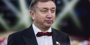 Президент «Самбо-70» Лайшев: выше Месси в мире футбола пока не было