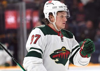 «Миннесота Уайлд» обыграла «Эдмонтон Ойлерз» в матче НХЛ