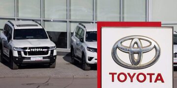 Toyota уволит всех сотрудников российского завода