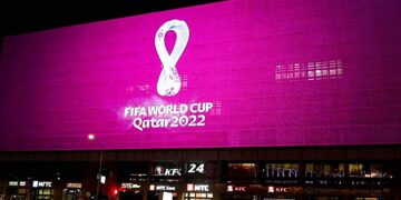 Сборная Англии разгромила Сенегал и вышла в четвертьфинал чемпионата мира