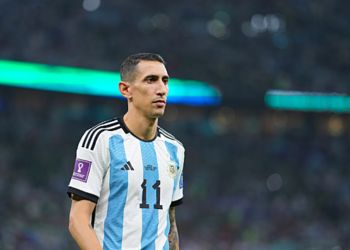 Ди Мария: Луи ван Гал — худший тренер в моей карьере