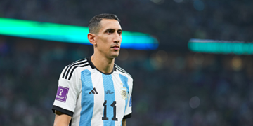 Ди Мария: Луи ван Гал — худший тренер в моей карьере