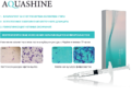 Где найти биоревитализаторы Aquashine?