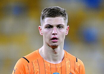 Бондарь: судья Лаос не пустил Украину на ЧМ из-за приказа