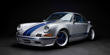 Sportec Project Ferdinand: рестомод на базе Porsche 964 из Швейцарии
