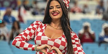 Экс-мисс Хорватии рассказала о предложениях выйти замуж на ЧМ-2022