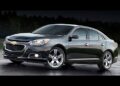 Chevrolet выкупит у владельцев более 2 тысяч дефектных седанов Malibu
