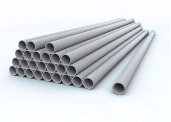 Выбор асбестовых труб и шифера в строительном магазине ГК Партнер