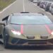 Lamborghini Huracan Sterrato был замечен на тестах