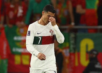 Экс-игрок «Ливерпуля» Каррагер восхитился силой духа Роналду