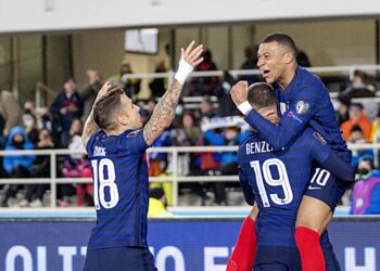 Венгер объяснил, почему Франция и Англия являются фаворитами ЧМ-2022