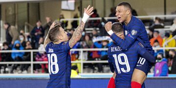 Венгер объяснил, почему Франция и Англия являются фаворитами ЧМ-2022