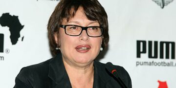 Смородская предлагает РФС оставаться в УЕФА и ждать следующего ЧМ