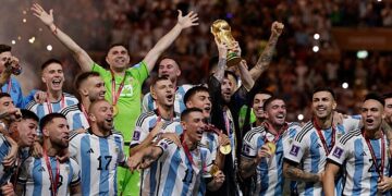 Чемпионат мира выиграл не Месси, а сборная Аргентины, заявил Самедов