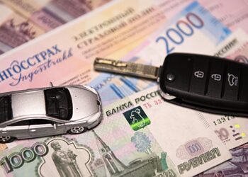 Штраф за отсутствие ОСАГО предложили повысить в шесть раз