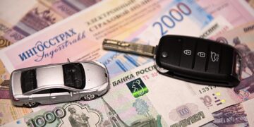 Штраф за отсутствие ОСАГО предложили повысить в шесть раз