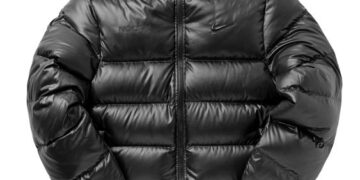 Выбор мужской стильной куртки