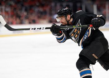 Хоккеист «Вашингтона» Кузнецов: когда-нибудь Овечкин обойдет Горди Хоу