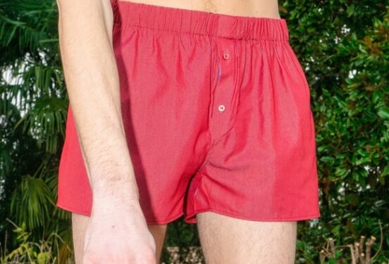 Эксперты описали, каким должно быть идеальное мужское белье