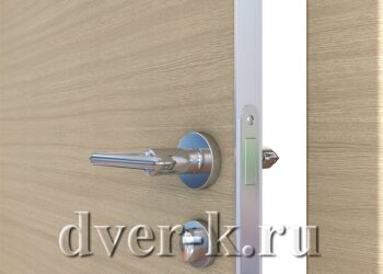 Чем отличаются межкомнатные двери с шумоизоляцией от обычных?