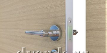 Чем отличаются межкомнатные двери с шумоизоляцией от обычных?