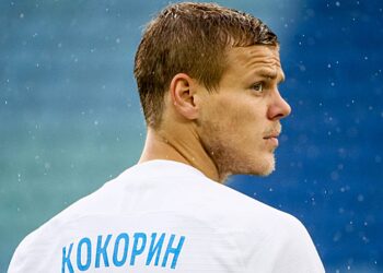 Нападающий сборной Сербии Влахович назвал Кокорина чудесным