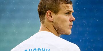 Нападающий сборной Сербии Влахович назвал Кокорина чудесным