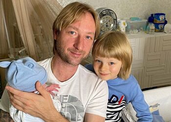 «В 9 лет 12 миллионов — это нормально»: Плющенко — о доходах сына