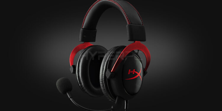 Игровые наушники HyperX: выбор