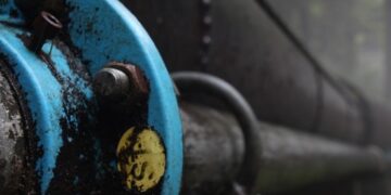 На газопроводе в Чувашии прогремел взрыв