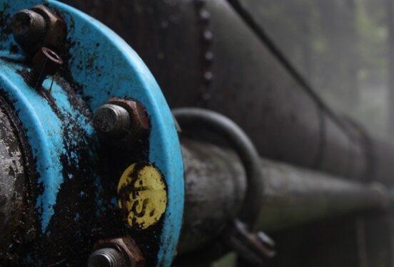 На газопроводе в Чувашии прогремел взрыв