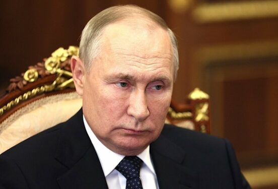 Путин рассказал, какая часть мобилизованных россиян попала в боевые подразделения