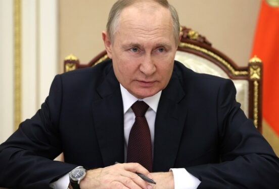 Путин: СВО на Украине может стать длительным процессом