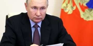 Путин заявил, что 99,9% россиян готовы «все положить в интересах родины»