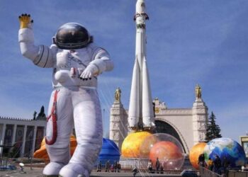 Россия расставила приоритеты в космосе