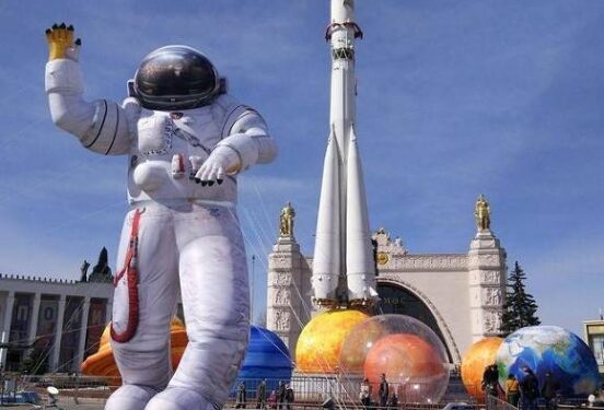 Россия расставила приоритеты в космосе