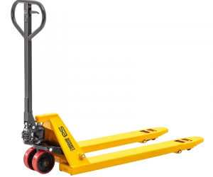 Основные области применения гидравлических тележек