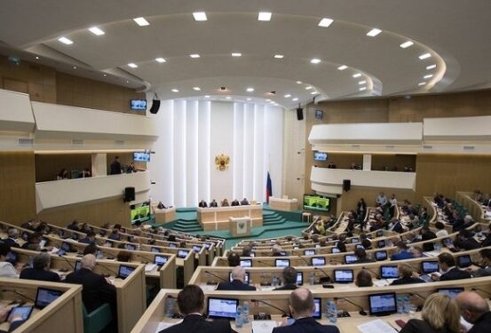 Совет Федерации одобрил закон об уголовной ответственности для иноагентов-нарушителей