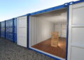 Как арендовать контейнер под склад?