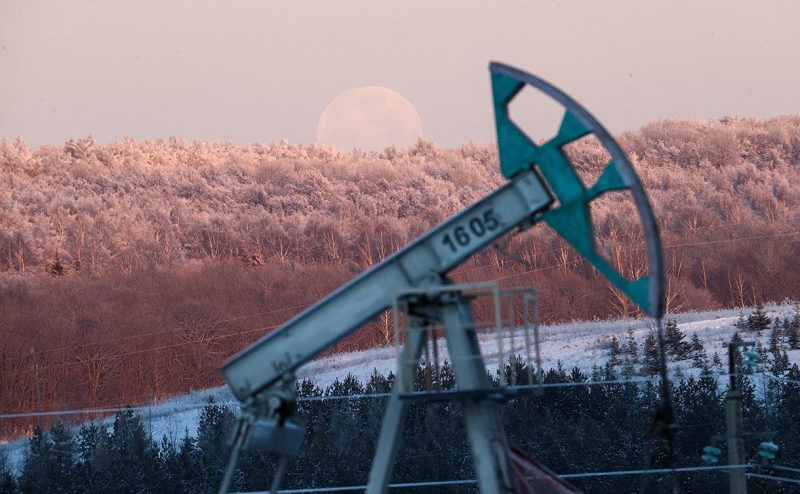 
                    WSJ сообщила о сокращении экспорта российской сырой нефти на 22%

                