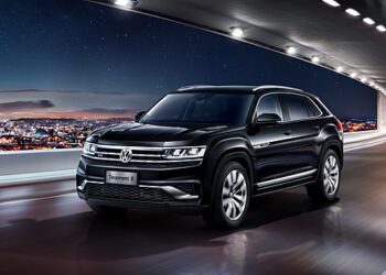 В Россию привезут «короткий» Volkswagen Teramont из Китая