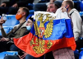 Как Россию исключили из спорта