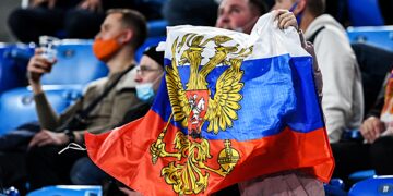 Как Россию исключили из спорта