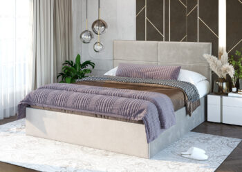 Виды и особенности выбора кровати в спальню