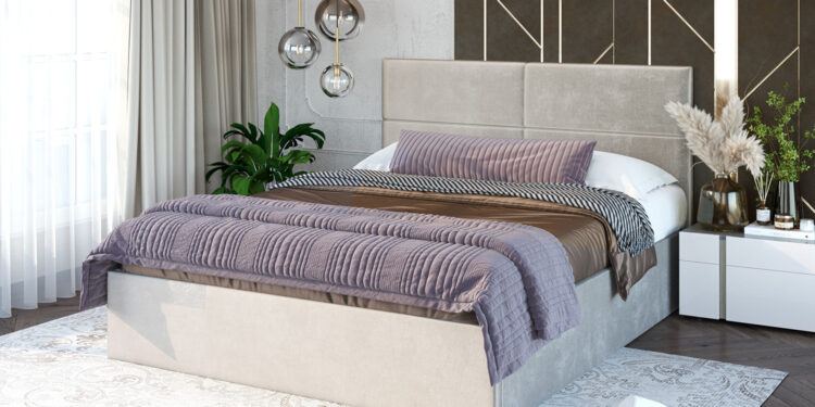 Виды и особенности выбора кровати в спальню