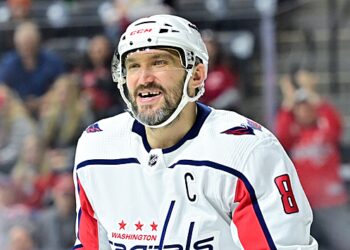 Овечкин установил новый рекорд НХЛ по заброшенным шайбам