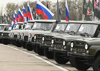 В Крыму представят электромобиль на базе УАЗ «Буханка»