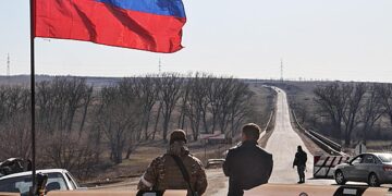 В Запорожской области решили ввести автомобильные пропуска