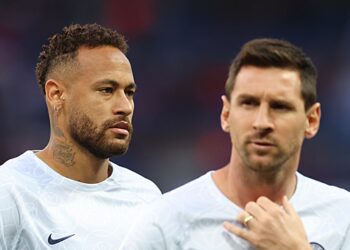 Месси и Неймар пропустят матч «ПСЖ» против «Шатору»