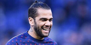 Алвеса обвинили в сексуальных домогательствах